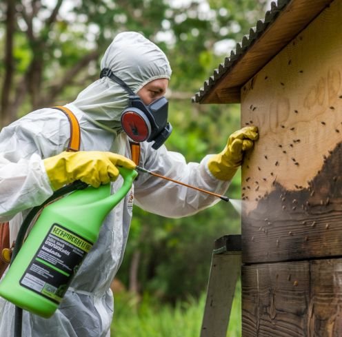 ALCARAZ PEST CONTROL LLC