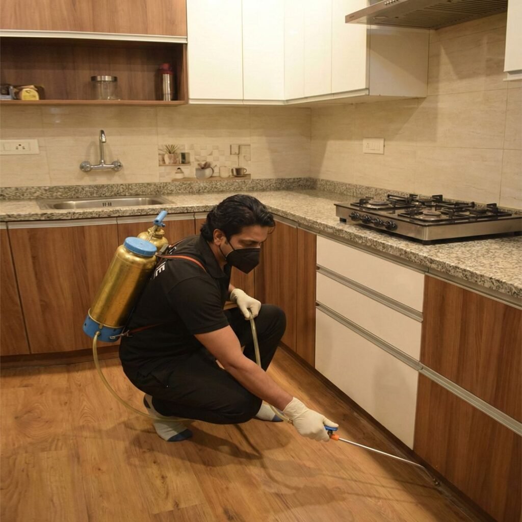 ALCARAZ PEST CONTROL LLC