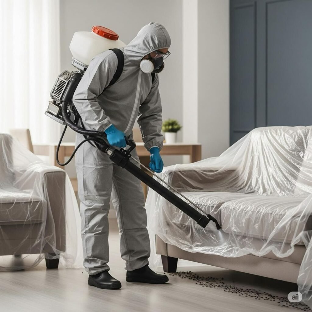 ALCARAZ PEST CONTROL LLC